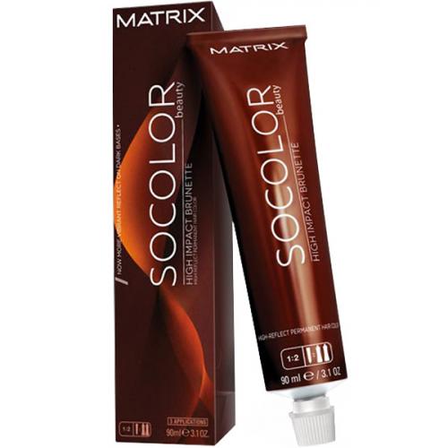 Краска для волос matrix wella