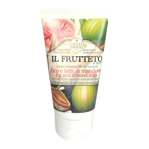 Il Frutteto Fig & Almond Milk Face and Body Cream