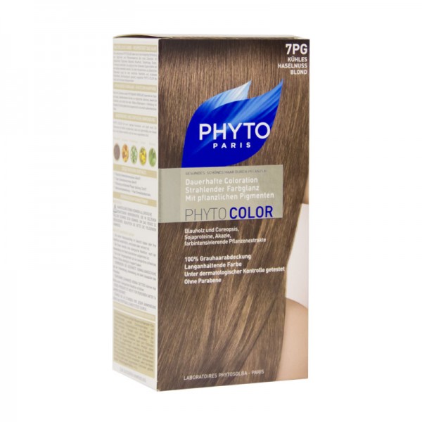 Краска для волос phyto описание