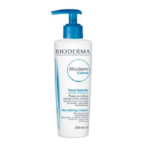 Крем BIODERMA Nourishing Cream (Atoderm) 200 Мл Купить В Москве И.