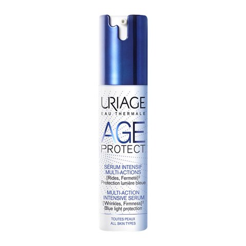 Урьяж age protect serum intensif multi action для чего